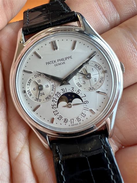 patek philippe 1000|Patek Philippe online.